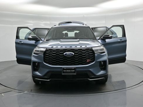 New 2026 Ford Explorer ST w/ Sun And Sound Package image 35