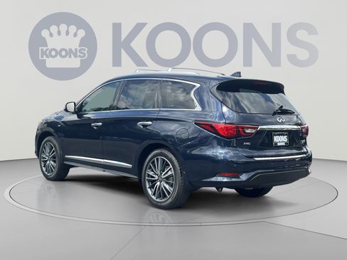 Used 2019 INFINITI QX60 Luxe w/ Sensory Package AWD/4WD image 7