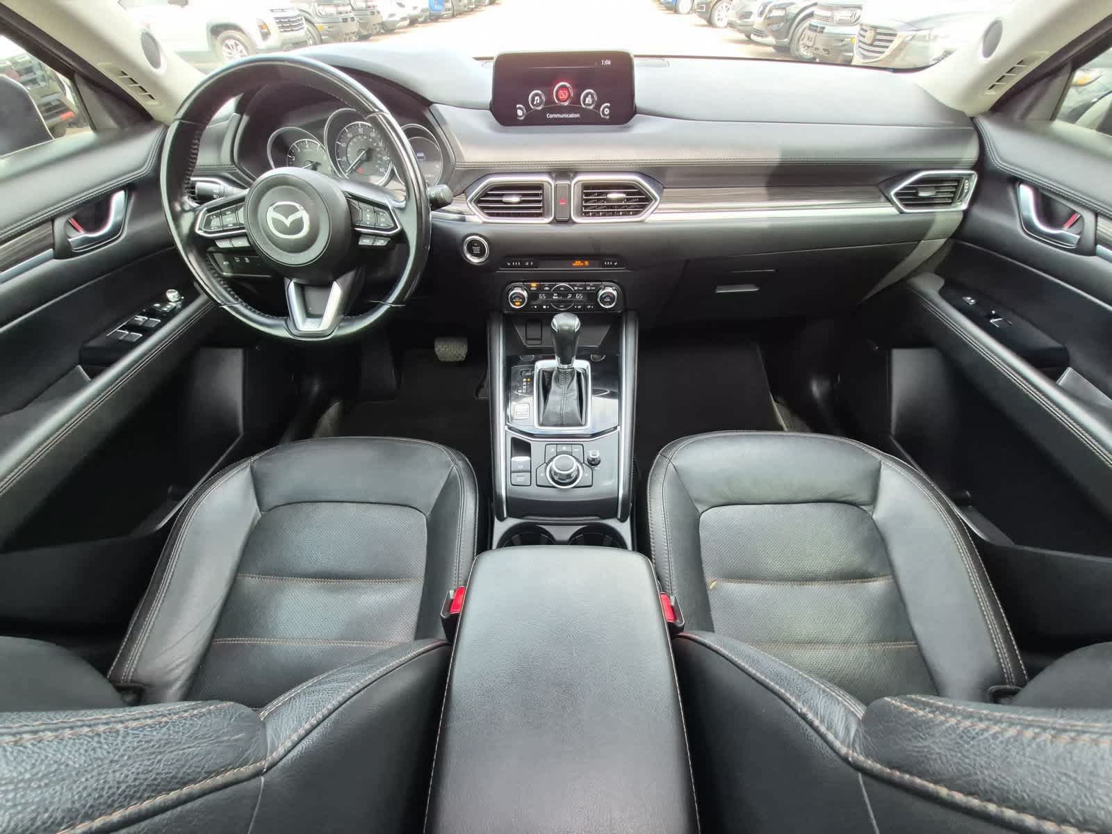 Used 2017 MAZDA CX-5 Grand Touring w/ Premium Package AWD/4WD image 15