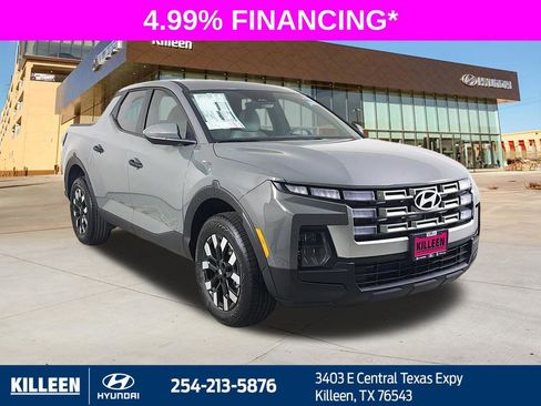 New 2026 Hyundai Santa Cruz SE FWD image 1