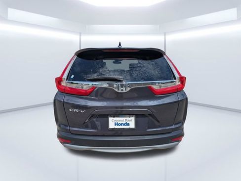 Used 2018 Honda CR-V EX-L image 5