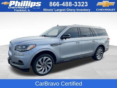 Used 2023 Lincoln Navigator L Reserve