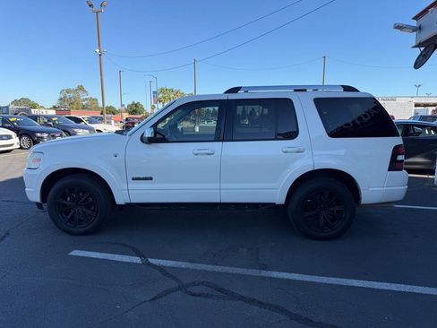 Used 2008 Ford Explorer Limited AWD/4WD image 6
