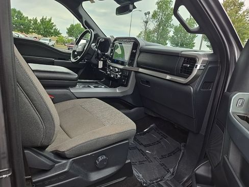 Used 2024 Ford F150 XLT w/ Mobile Office Package AWD/4WD image 27