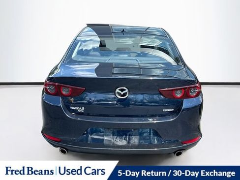 Used 2019 MAZDA MAZDA3 AWD Sedan w/ Premium Package image 8