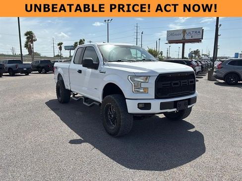 Used 2017 Ford F150 XL w/ Equipment Group 101A Mid RWD image 1