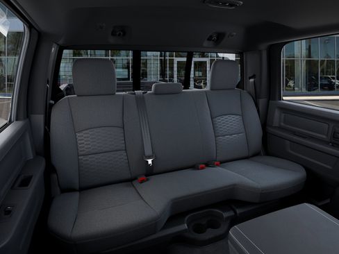New 2026 RAM 3500 Tradesman AWD/4WD image 15