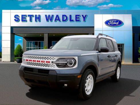 New 2026 Ford Bronco Sport Heritage AWD/4WD image 6