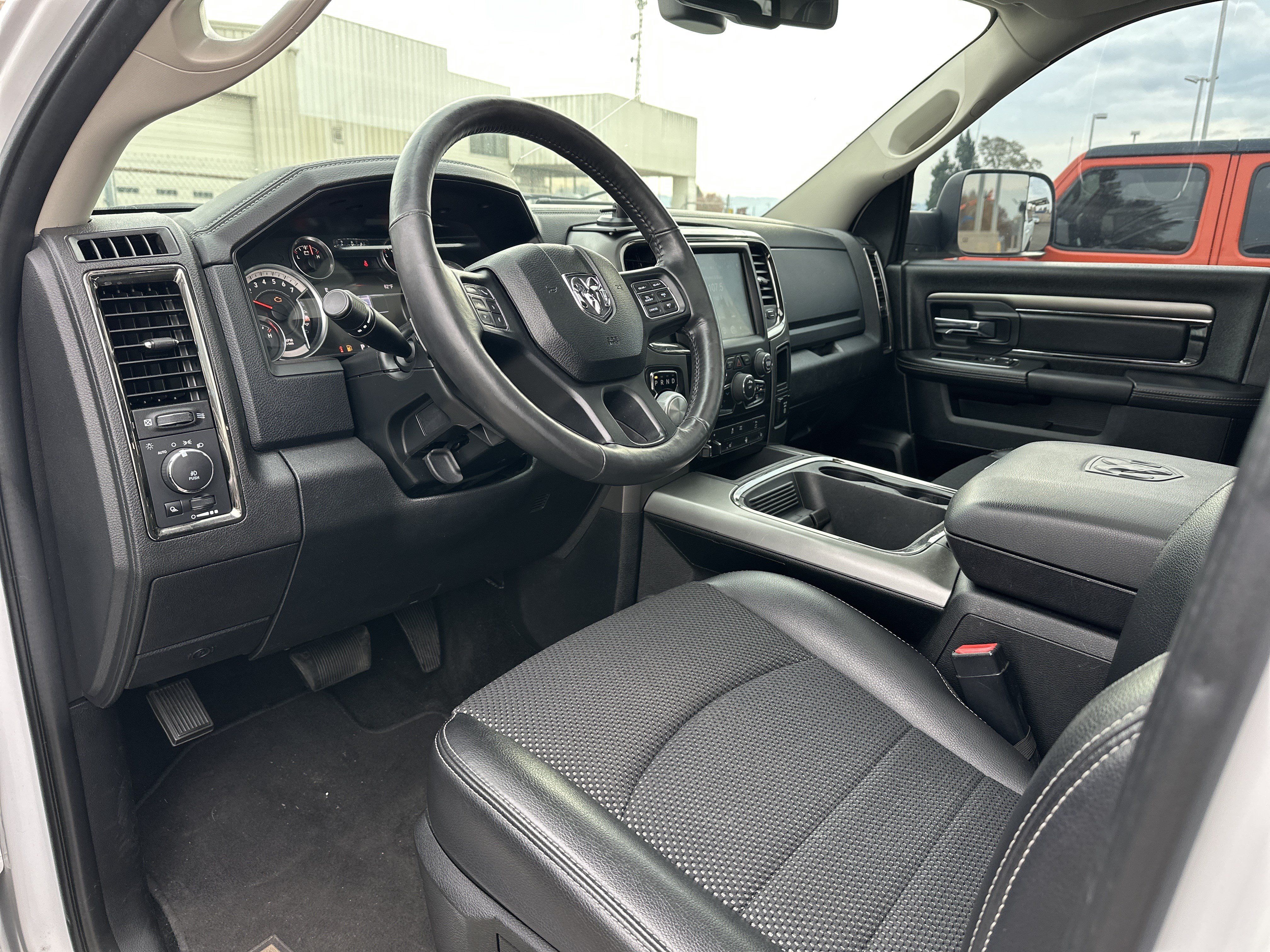 Used 2017 RAM 1500 Sport AWD/4WD image 9