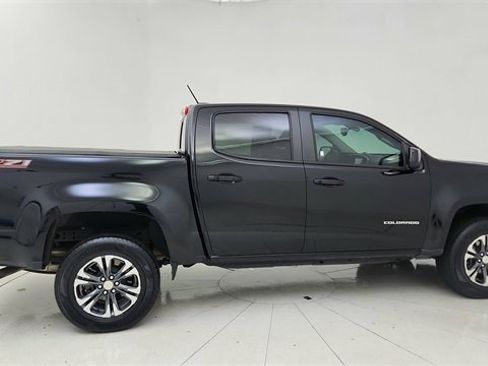 Used 2021 Chevrolet Colorado Z71 image 6