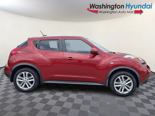 Used 2012 Nissan Juke SL AWD/4WD image 7