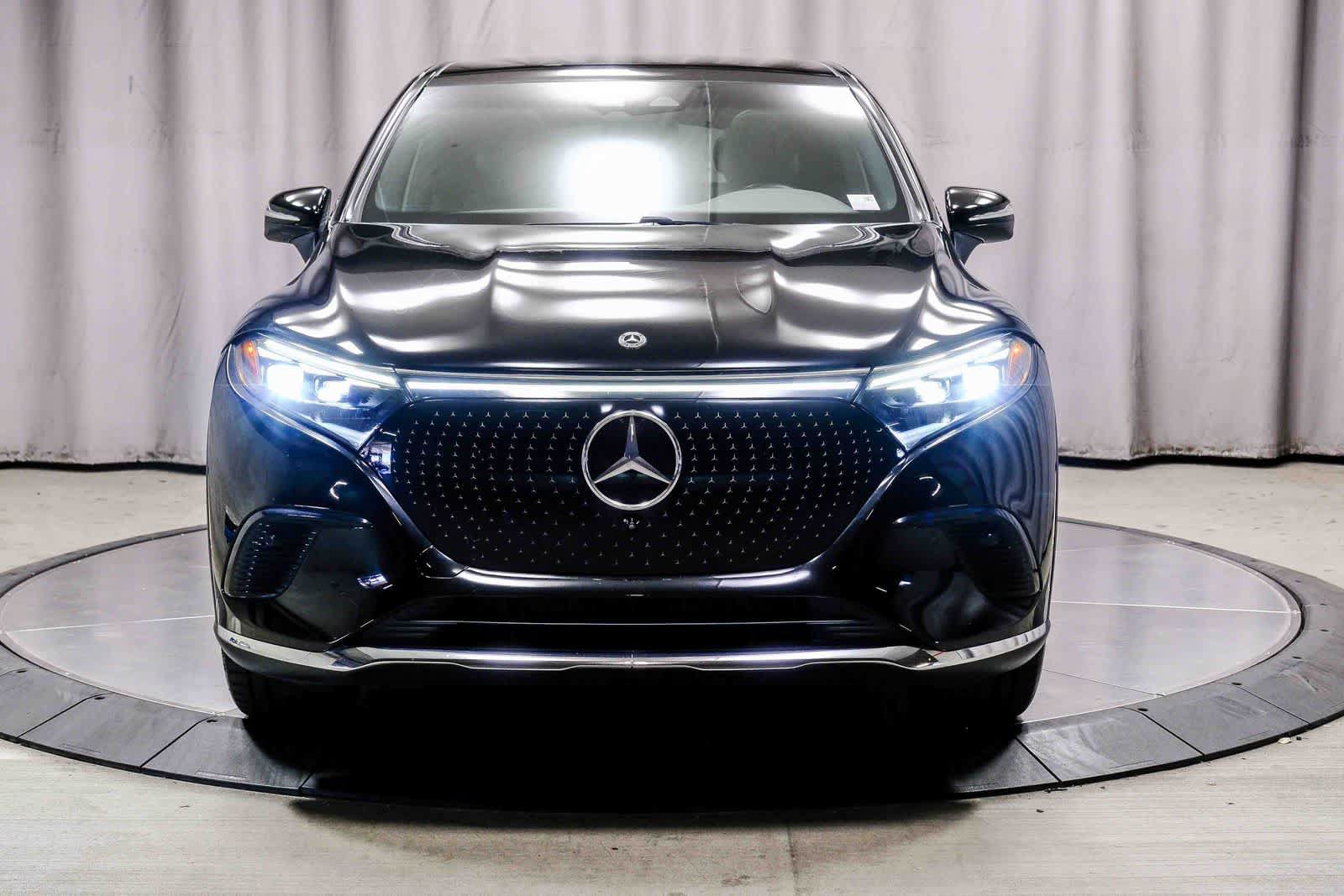 Certified 2024 Mercedes-Benz EQS 450+ SUV image 6