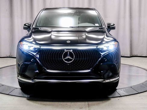 Certified 2024 Mercedes-Benz EQS 450+ SUV image 6