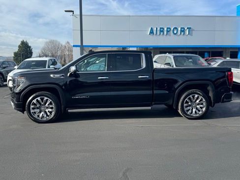 Certified 2023 GMC Sierra 1500 Denali w/ Denali Reserve Package image 2