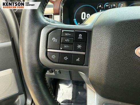 Used 2023 Ford F150 Lariat w/ Equipment Group 502A High image 20