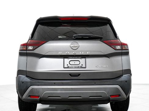 Used 2022 Nissan Rogue SV AWD/4WD image 6