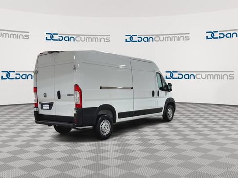Used 2025 RAM ProMaster 3500 w/ Convenience Group FWD image 8