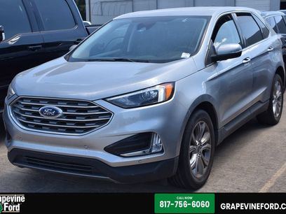 Used 2024 Ford Edge Titanium