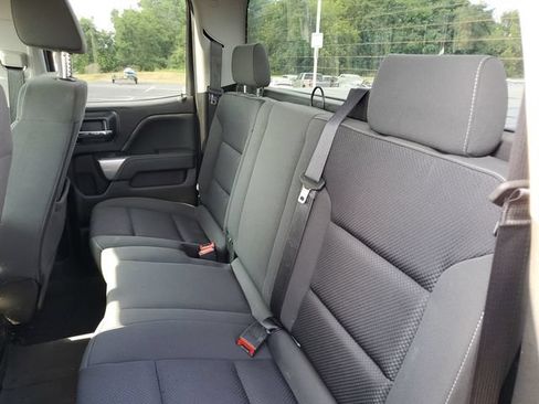 Certified 2019 Chevrolet Silverado 1500 LT w/ All Star Edition AWD/4WD image 23