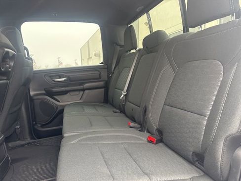 New 2025 RAM 1500 Classic Warlock image 13