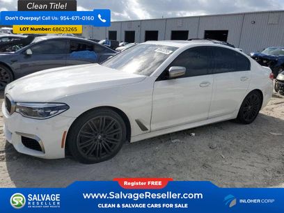 Used 2018 BMW M550i xDrive w/ Driving Assistance Package