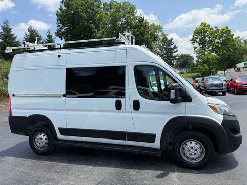 Used 2023 RAM ProMaster 1500 FWD image 2