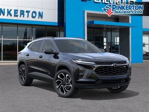 New 2026 Chevrolet Trax RS w/ Sunroof Package image 1