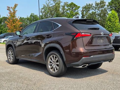 Used 2016 Lexus NX 200t AWD image 3