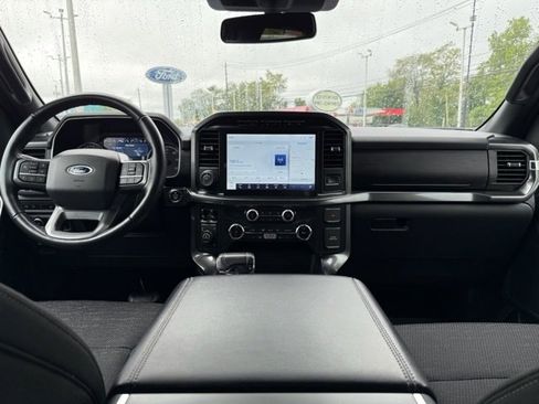 Used 2022 Ford F150 XLT w/ Equipment Group 302A High image 3