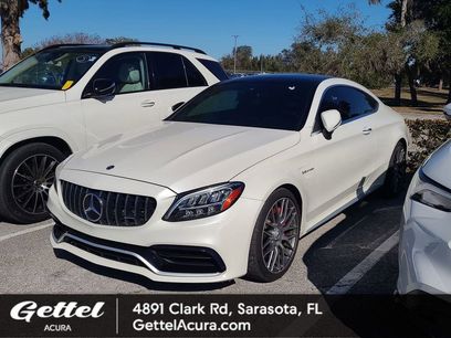 Used 2020 Mercedes-Benz C 63 AMG S