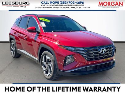 Used 2024 Hyundai Tucson SEL w/ Convenience Package