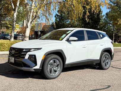 New 2026 Hyundai Tucson Blue SE