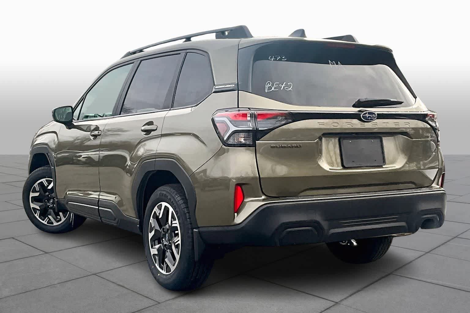 New 2026 Subaru Forester Premium AWD/4WD image 12