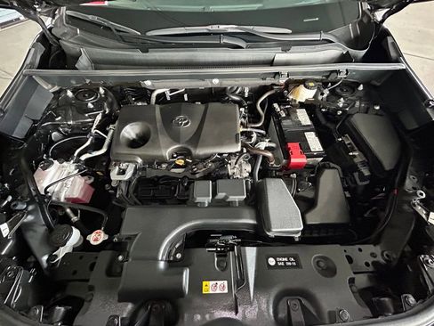 Used 2025 Toyota RAV4 LE image 24