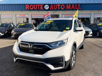 Used 2021 Honda CR-V EX
