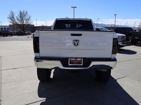 Used 2012 RAM 3500 SLT w/ Protection Group image 5