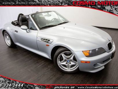 Used 1998 BMW M Roadster