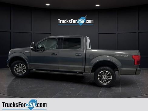 Used 2018 Ford F150 Lariat w/ Equipment Group 502A Luxury image 13