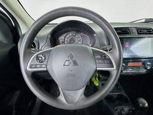 Used 2022 Mitsubishi Mirage G4 ES image 11