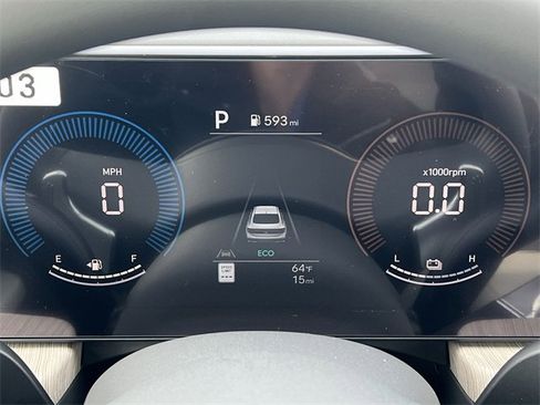 New 2026 Hyundai Sonata Blue image 19