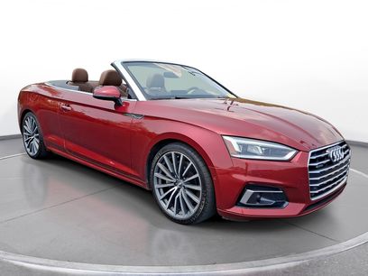 Used 2019 Audi A5 2.0T Prestige w/ Luxury Package