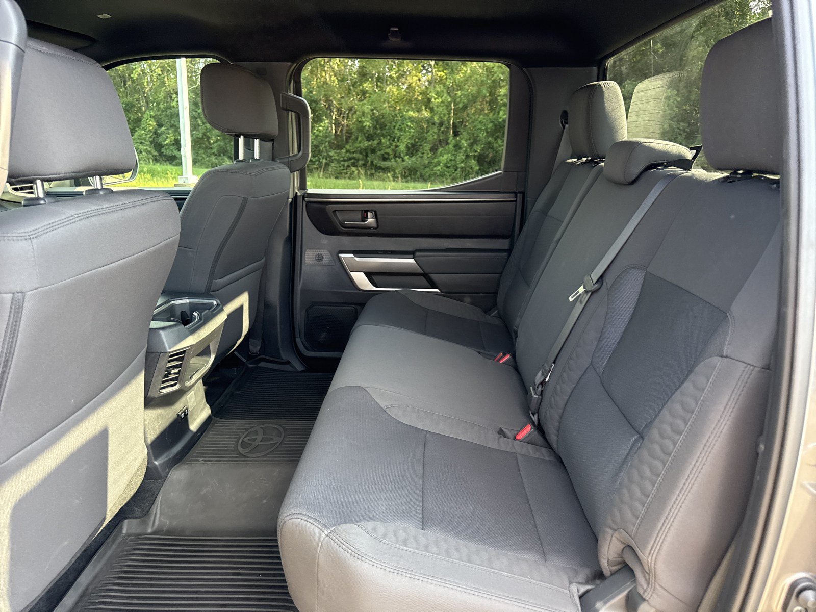 Used 2026 Toyota Tundra SR5 AWD/4WD image 13