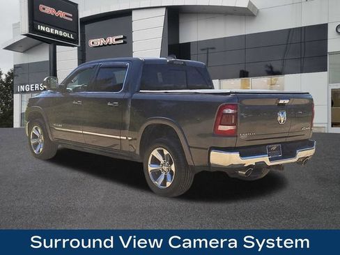 Used 2021 RAM 1500 Limited AWD/4WD image 25
