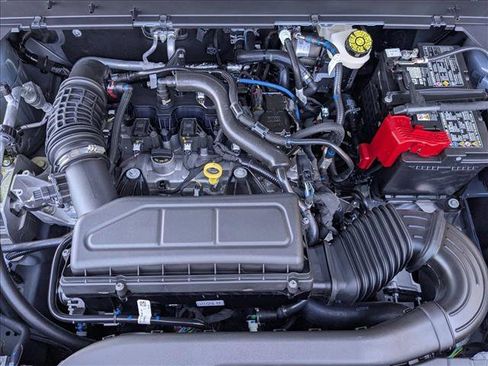 New 2025 Ford Bronco Sport Outer Banks w/ Outer Banks Tech Package+ image 17