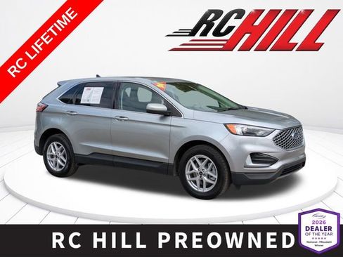Used 2024 Ford Edge SEL AWD/4WD image 1