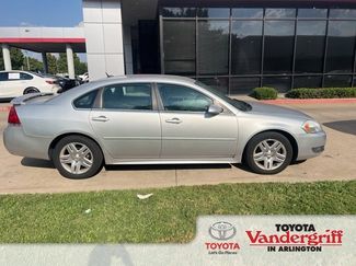 Used 2011 Chevrolet Impala LT w/ Luxury Edition Package image 1