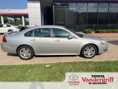 Used 2011 Chevrolet Impala LT w/ Luxury Edition Package