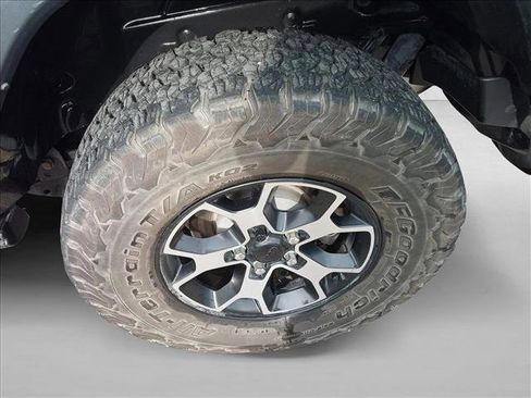 Used 2023 Jeep Wrangler Rubicon w/ Steel Bumper Group AWD/4WD image 12