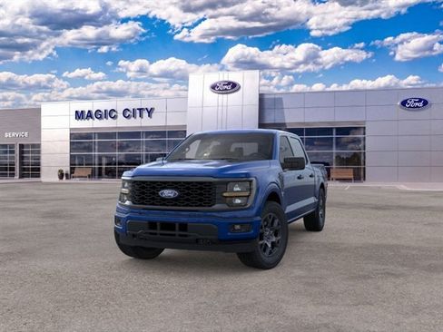 New 2026 Ford F150 STX w/ Equipment Group 200A AWD/4WD image 2