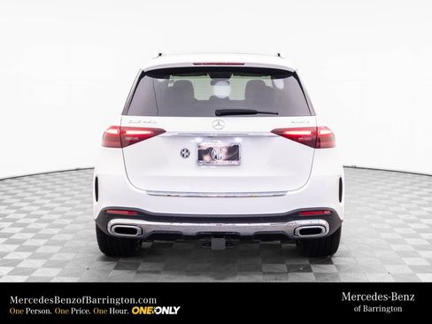 New 2026 Mercedes-Benz GLE 450 4MATIC image 4